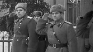 К/ж «Союзкиножурнал» (№ 9, 1943 г.), фрагмент.