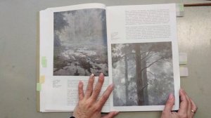 Обзор книги С.Андрияки "Сочинение пейзажа"