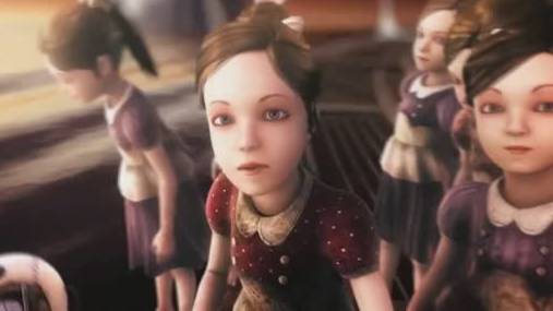 Bioshock 2. Финал. Лучшая концовка!!  #9