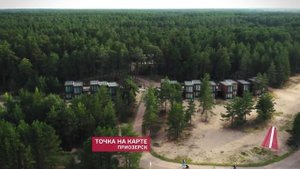 Сеть отелей "Точка на карте" в Карелии и Ленинградской области