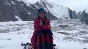 Спасатели могут добраться до застрявшей на пике Победы россиянки 25 августа