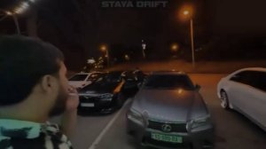 СТИЛ УСТРОИЛ ГОНКУ ПРОТИВ ДВУХ *BMW M5 E60* !😱| НОЧНОЙ ДРИФТ В ГРУЗИИ НА АППАРАТАХ !