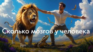 Лекция № 3 – Сколько мозгов у человека
