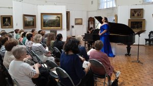 «Филармонические вечера в музее» стартовали в Рыбинске!