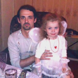 4-я серия. Я от 32-ух и... старше + доча до 6-ти лет.