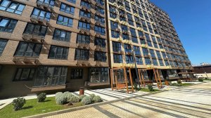 Продажа 3-к .кв. в ЖК "Небо"-современный ЖК, закрытая территория