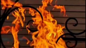 "Догорает костёр" - Наталия Александрова