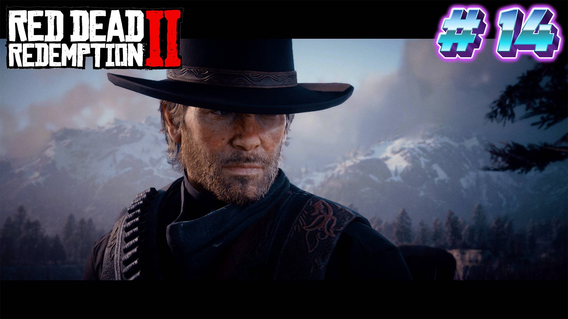Red Dead Redemption 2: Прохождение #14 смотреть онлайн