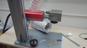 Лазерный станок JPT60M7 на 48 вольт без буквы Е или Е2