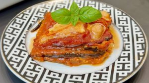 Баклажаны «Пармиджано» - вкуснейшее блюдо Италии...🍆🧀😋    Рецепт в описании ✍️