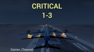 CRITICAL (1-3)|| Extreme landings pro