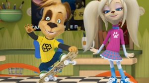 Прикоскины - Няньки