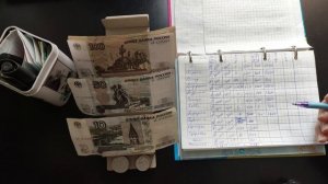 Распределение денег по конвертам / 20.08.2025