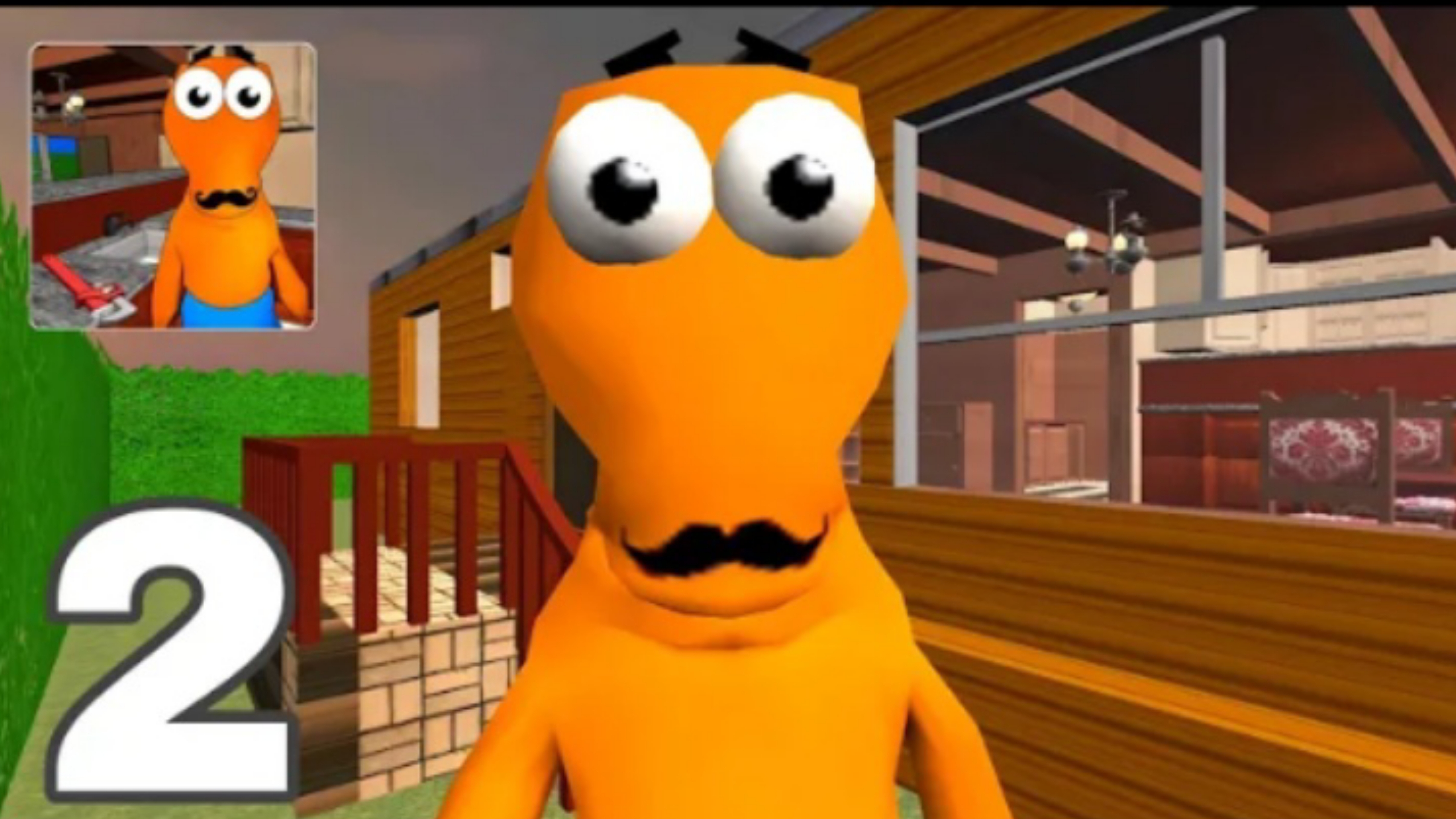 Patrick Neighbor Sponge Friend Gameplay Part 2 Level 6 To 10 смотреть онлайн