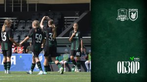 Видеообзор матча ЖФК «Краснодар»-Ю – ЖФК «Рубин»-Ю