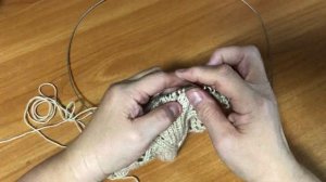 Таким узором классно получится кардиган или просто кофточка