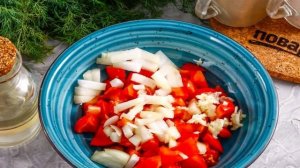 Гуакамоле с чесноком