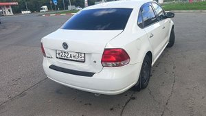 Обзор Фольксваген Поло