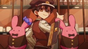 Туалетный мальчик Ханако - сезон 2 серия 19 / Toilet-Bound Hanako-kun