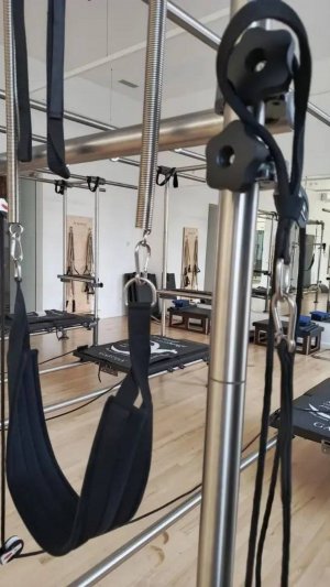 Pilates and Garuda Place