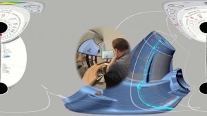 Процесс оцифровки ручным сканером