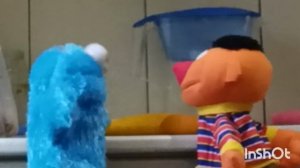 улица Сезам серия 1 Коржик и Еник готовят печенье🍪