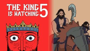 ОБИДНОЕ ПОРАЖЕНИЕ #5 — The King is Watching