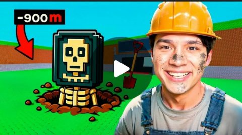 Новая серия ХОЛИ БАМ - КУПИЛ 9999999999Х УДАЧИ И ВЫКОПАЛ РЕДКОГО БРЕЙНРОТА