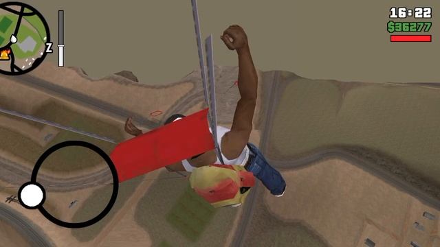 Gta San Andreas