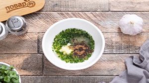 Чесночные гренки