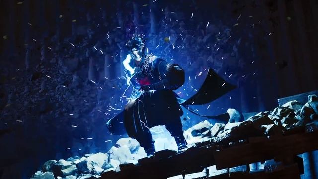 Lost Soul Aside ｜ Трейлер особых способностей смотреть онлайн