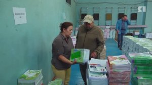 Ярославская область получила около 200 тысяч новых учебников