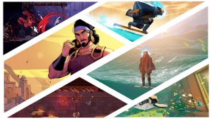 The Rouge Prince of Persia и Sword of the Sea