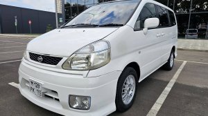 Nissan Serena 2.0 AT, 1999