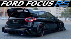 Ford Focus RS MK3