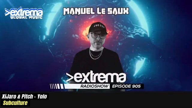 Manuel Le Saux - Extrema 905