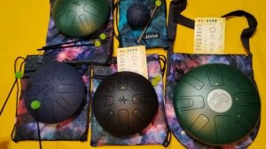 Глюкофоны мастерской "Тяга Земная"