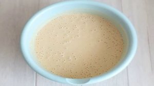 Блинчики из фасоли