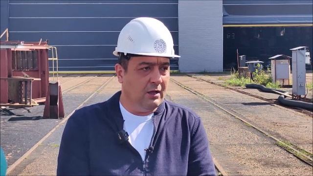 Николай Малухин о настоящем Пермской судоверфи смотреть онлайн