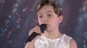 I Dreamed A Dream // Милана Ананко // 8 лет // «Лучший голос Земли»