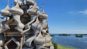 Карелия. Вокруг Онежского озера (июль 2025 г.) 3 часть.