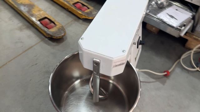 Тестомес спиральный FIMAR 18/SR 380В (2 533)