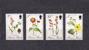 Обзор на распаковку почтовых марок Британской колонии – Острова Питкэрн 1970 года.