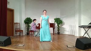 Концерт "Романтика романса" в пансионате «Никольский парк» 19.08.2025г. Часть 2.