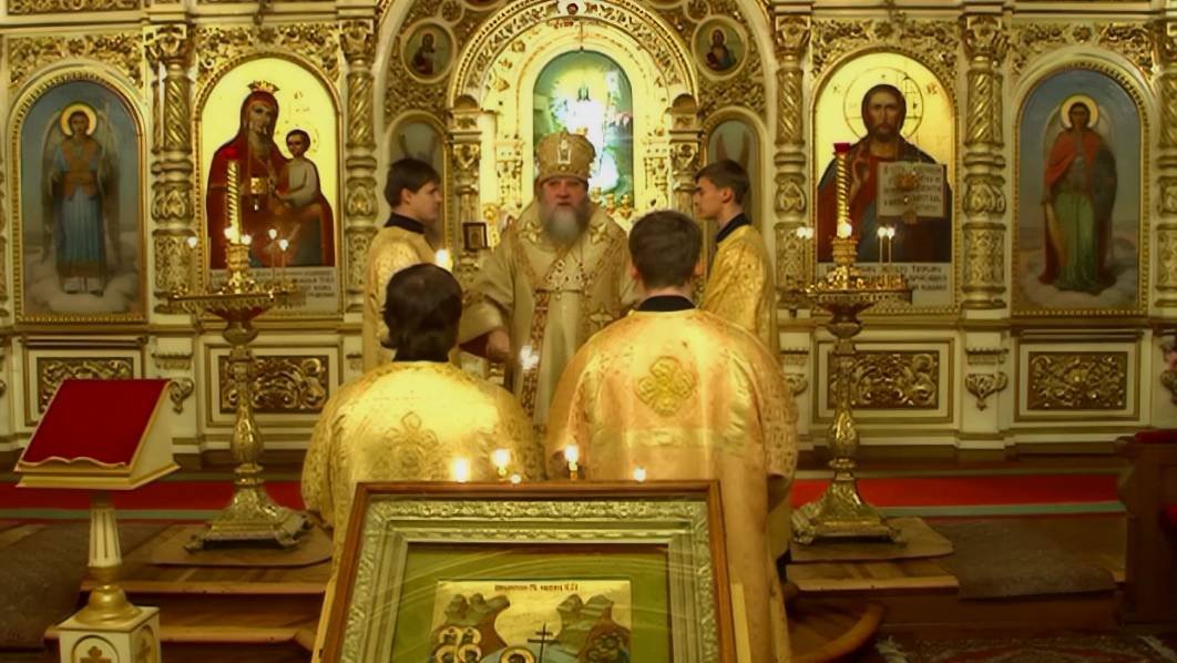 «С любовью к Богу, храму и людям»: фильм памяти владыки Вениамина