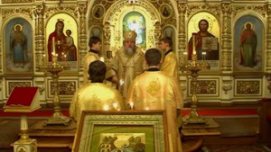 «С любовью к Богу, храму и людям»: фильм памяти владыки Вениамина