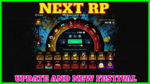 NEXT RP (СЕРВЕР НЕВСКИЙ ) UPDATE AND NEW FESTIVAL -ОБНОВА И НОВЫЙ ФЕСТИВАЛЬ НЕКСТ РП