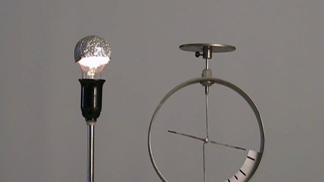 Физика. Опыты. Термоэлектронная эмиссия смотреть онлайн