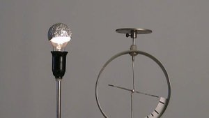 Физика. Опыты. Термоэлектронная эмиссия