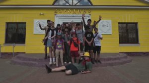 Дорога в ЛПА "Парусный"-2025